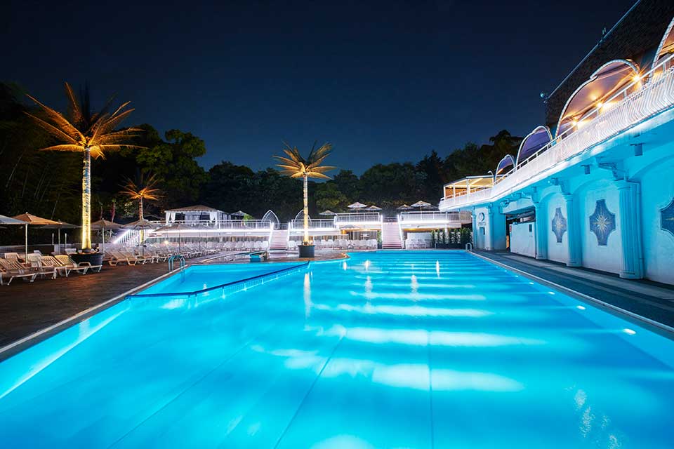 MIDNIGHT POOL