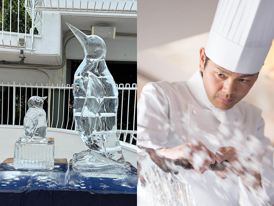 Ice Sculpture