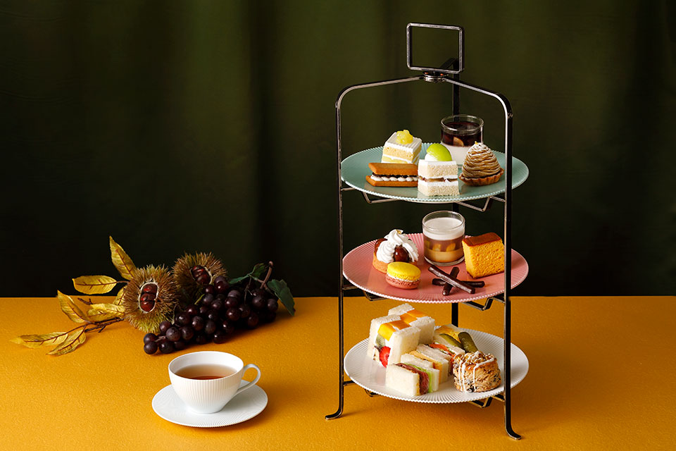 Afternoon Tea