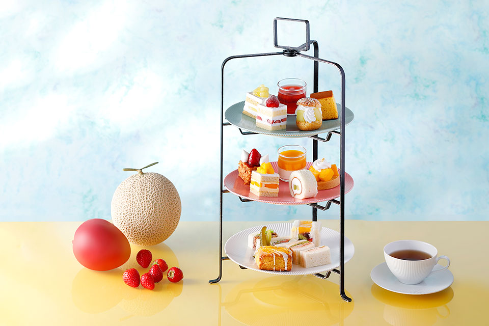 Afternoon Tea