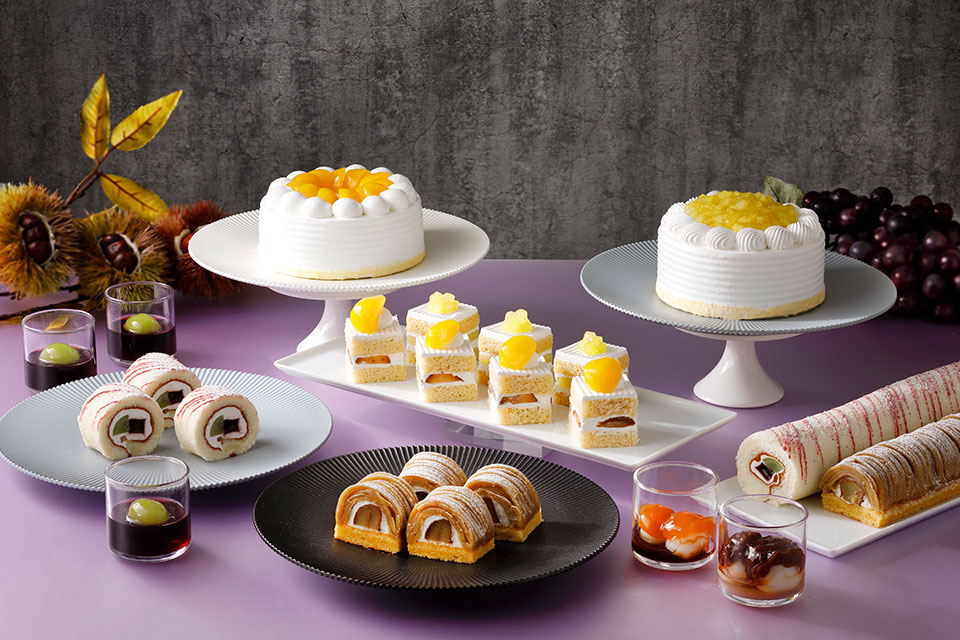 Super Sweets Buffet