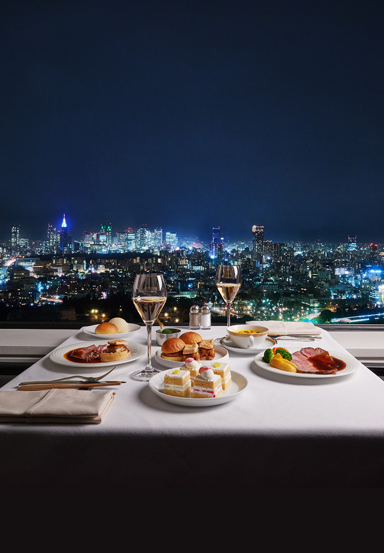 Dining  Hotel New Otani Tokyo