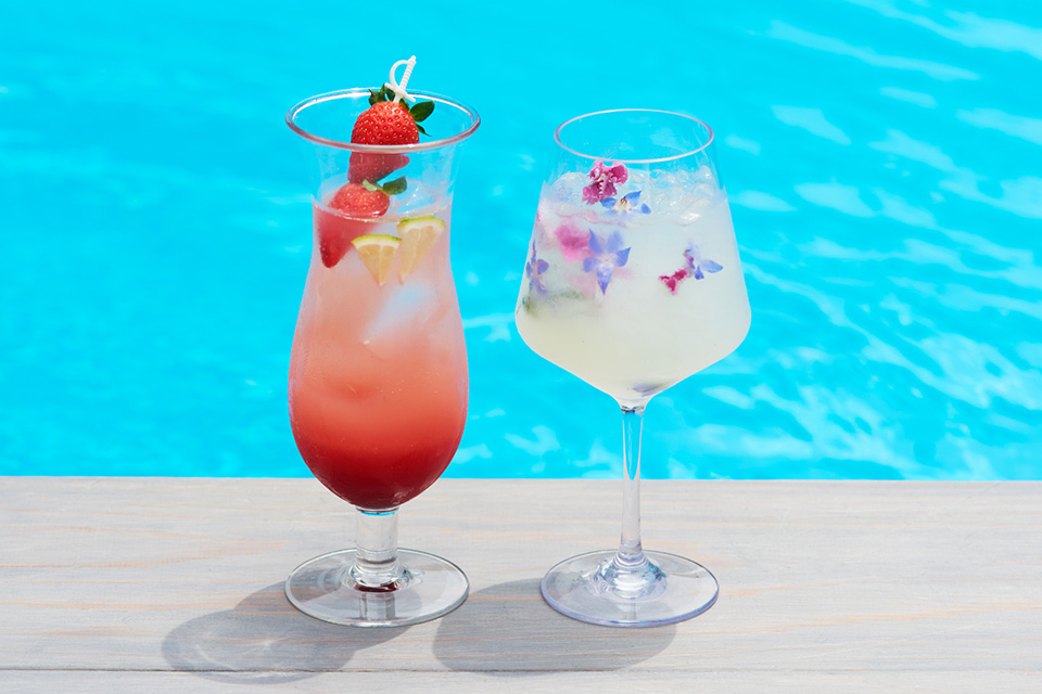 NON-ALCOHOLIC COCKTAILS