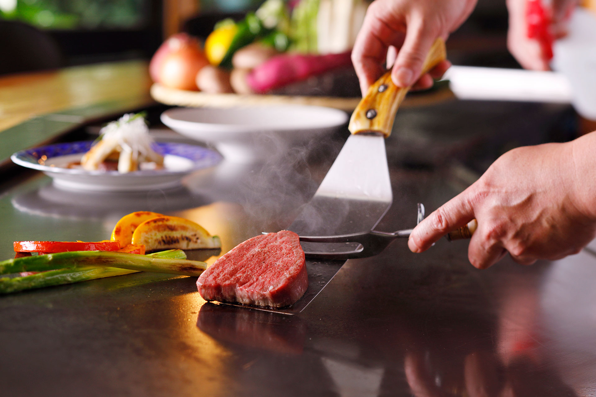Teppanyaki
