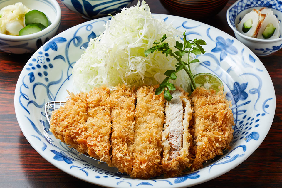 Tonkatsu