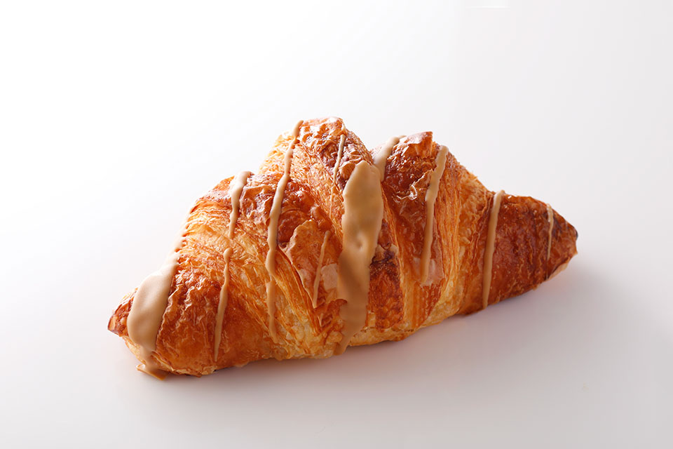Chestnut Croissant