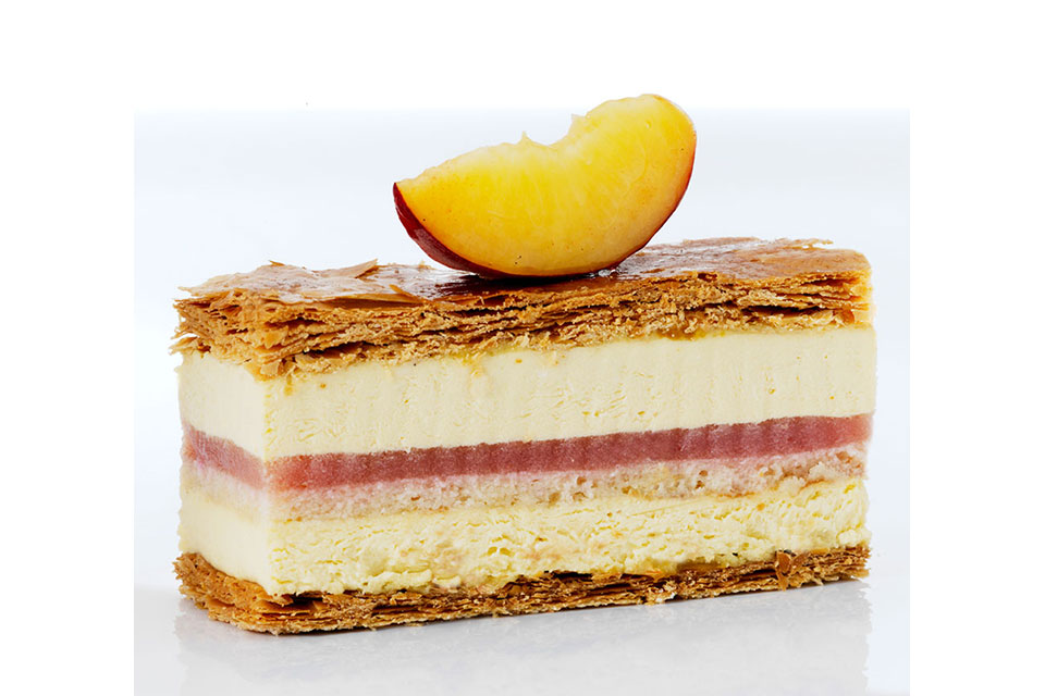 Millefeuille Eden