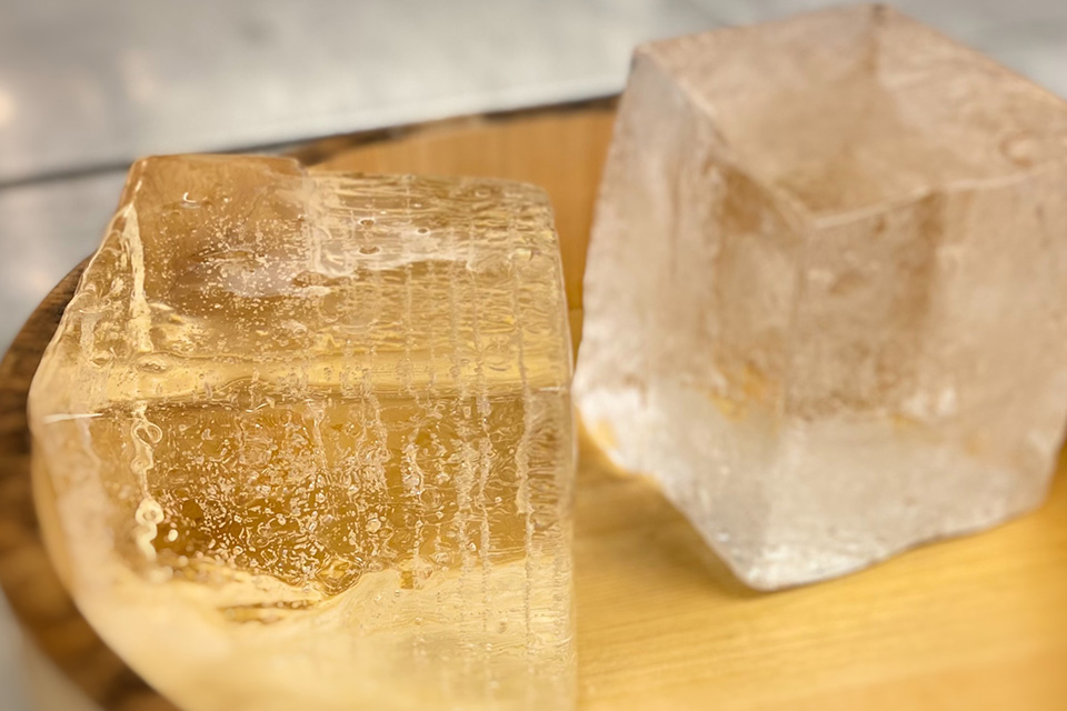 Ice block