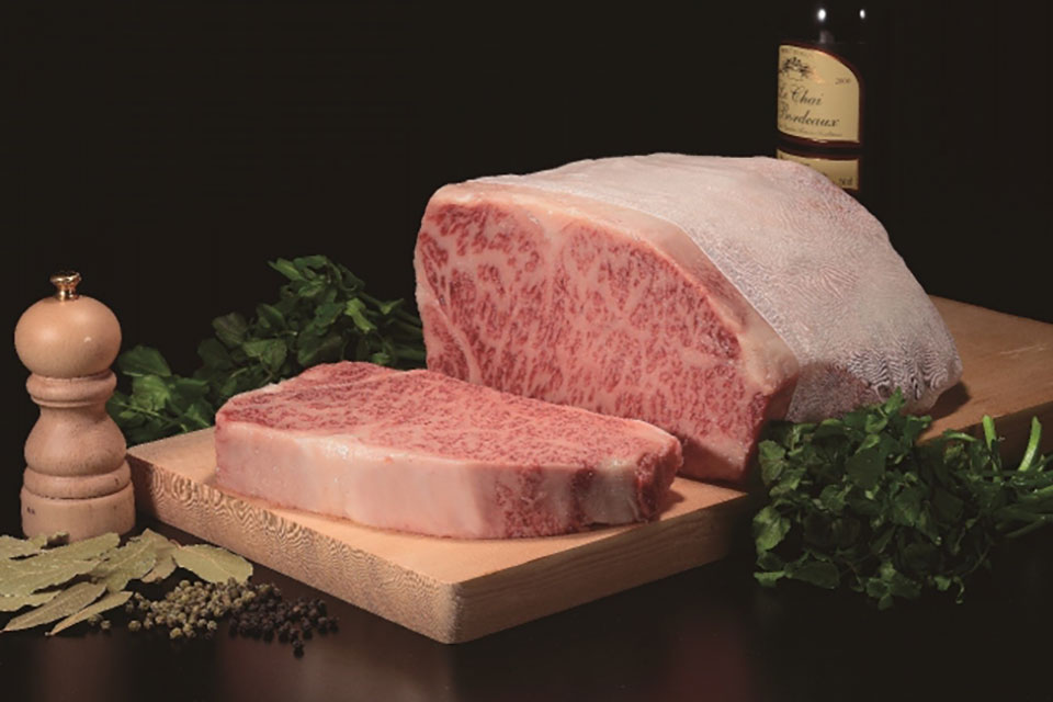 Tottori Wagyu
