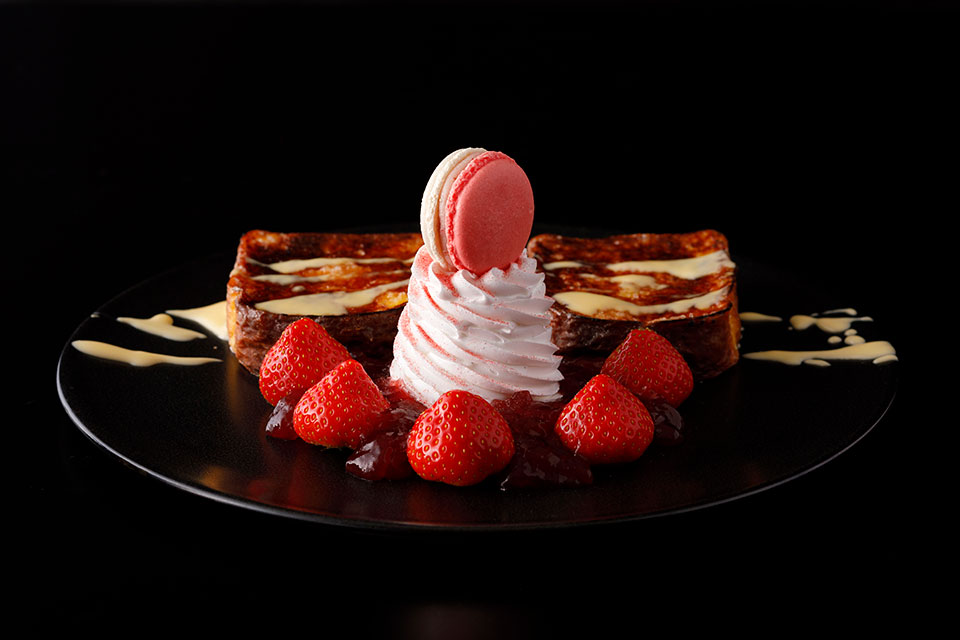 Brioche French Toast