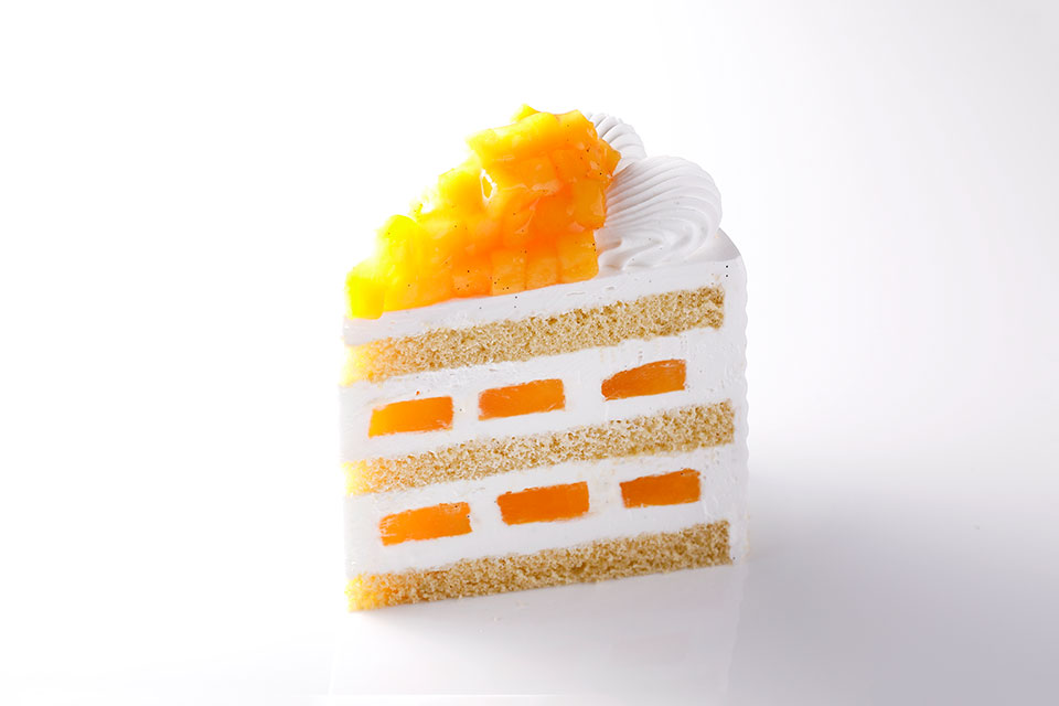 Super Mango Shortcake