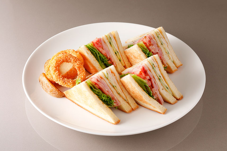 Club Sandwich