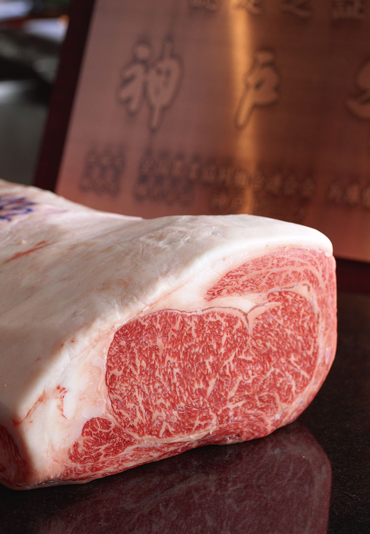 Kobe Beef SEKISHINTEI Hotel New Otani Tokyo