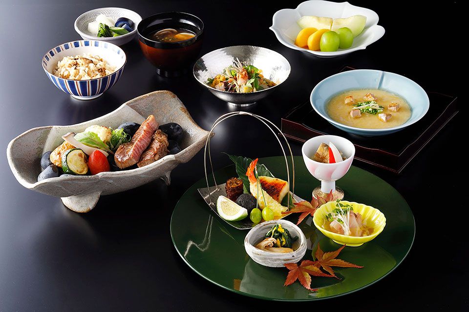 Seak Kaiseki Cuisine