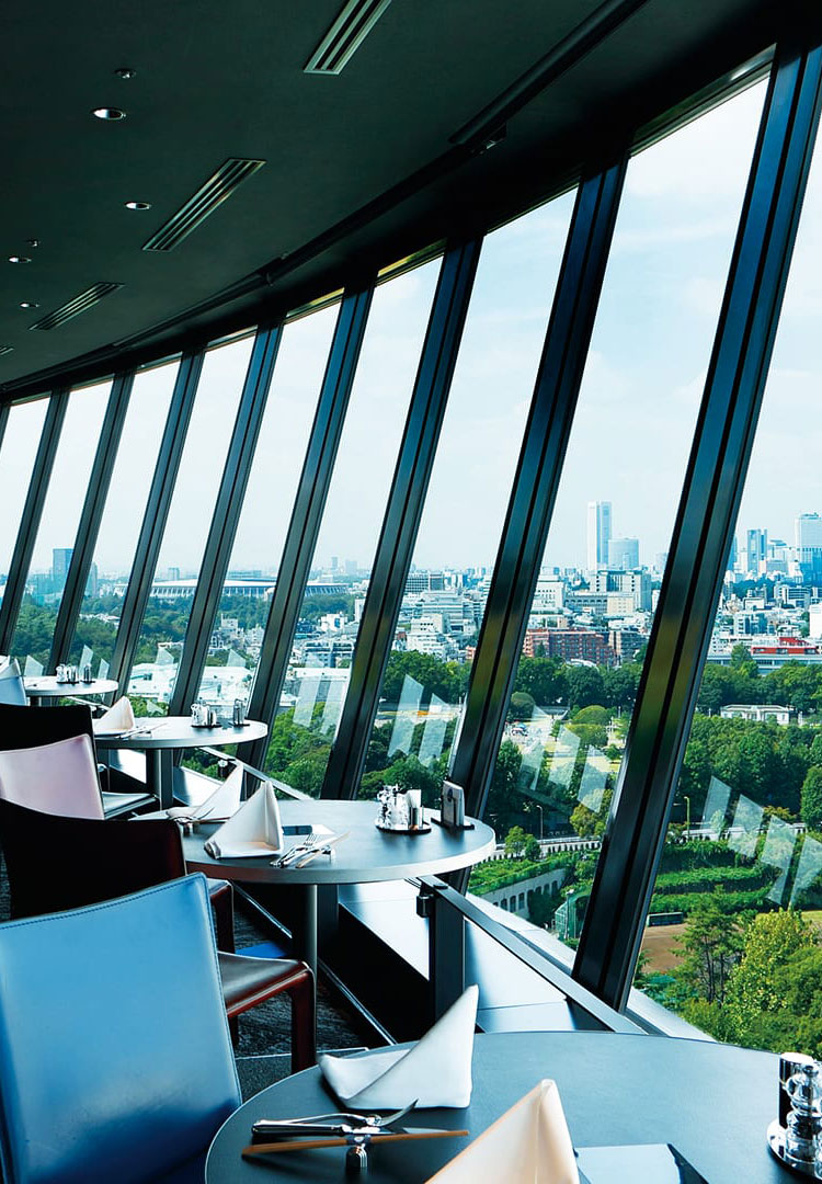 VIEW & DINING THE SKY