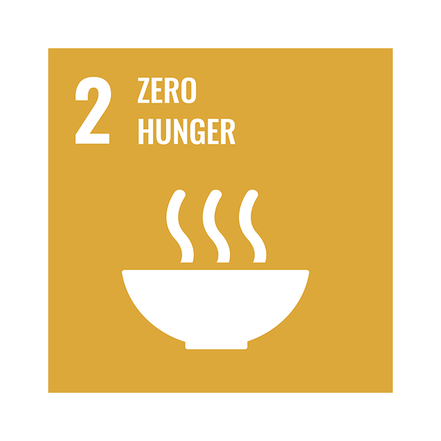 Goal 2: Zero Hunger