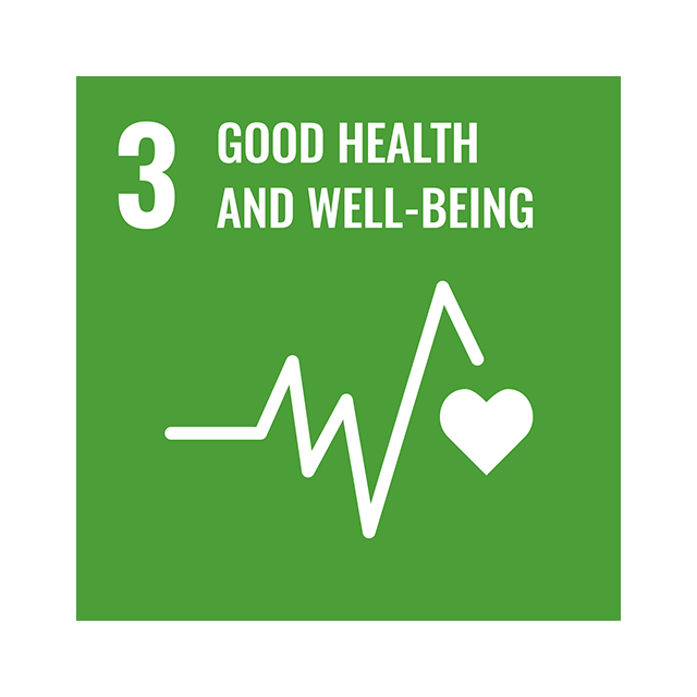 Goal 3: Good Health and Well-Being