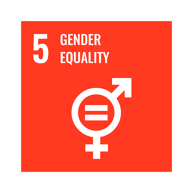 Goal 5: Gender Equality