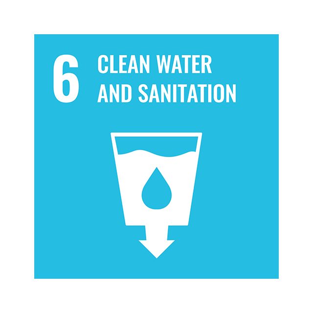 Goal 6: Clean Water and Sanitation