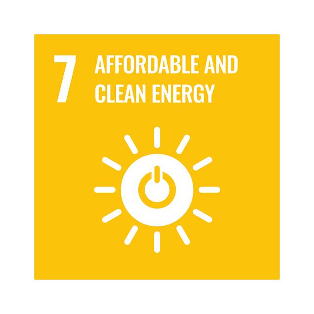 Goal 7: Affordable and Clean Energy