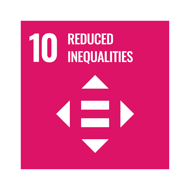 Goal 10: Reduced Inequalities