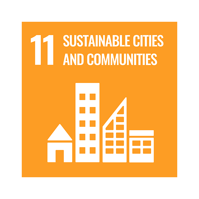 Goal 11: Sustainable Cities and Communities