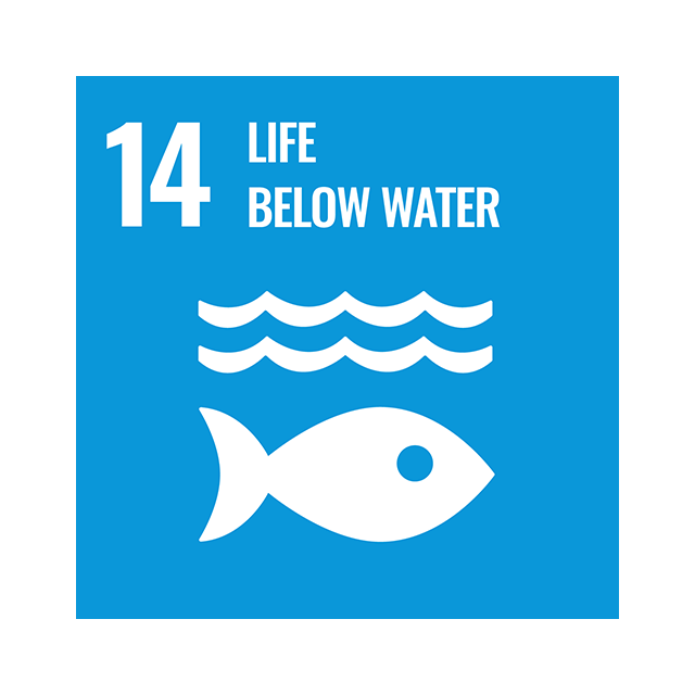 Goal 14: Life Below Water