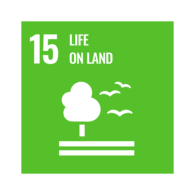 Goal 15: Life on Land