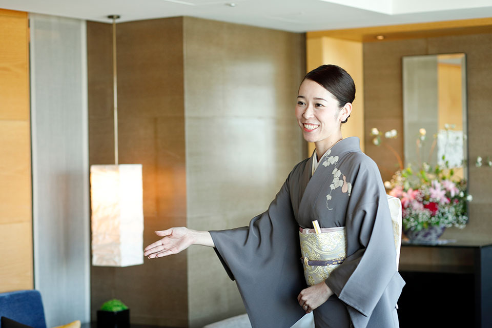Exclusive Concierge Service