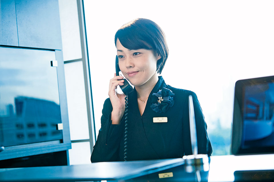 Exclusive Concierge Service
