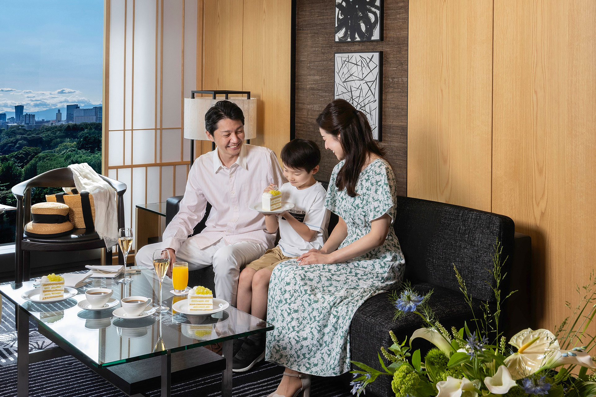 For Families & Groups