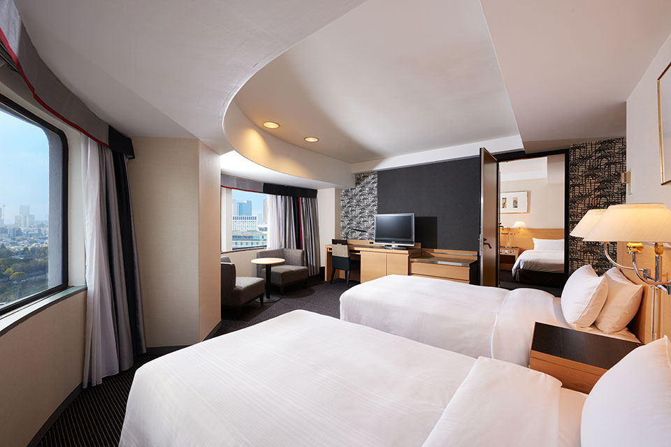 Connected Standard Rooms