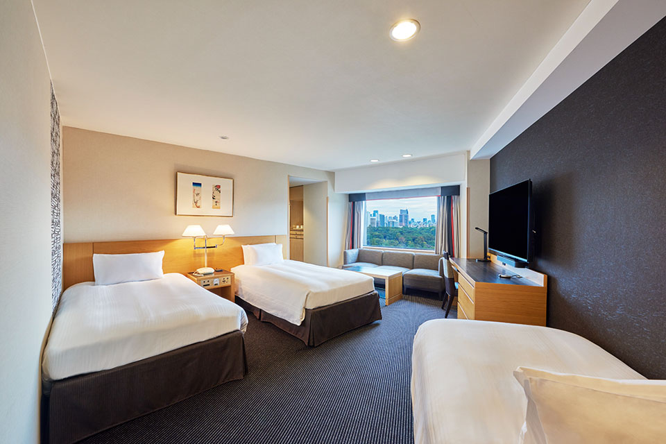 Standard Triple Room