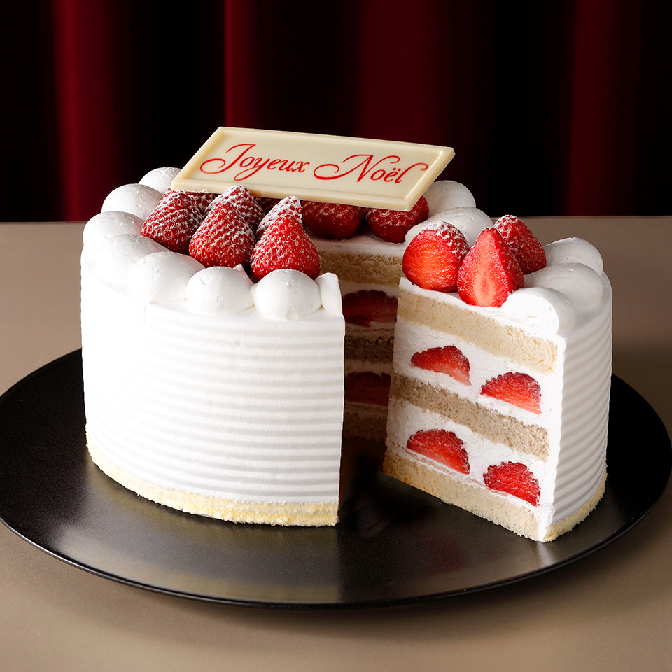 Extra Super Amaou Shortcake