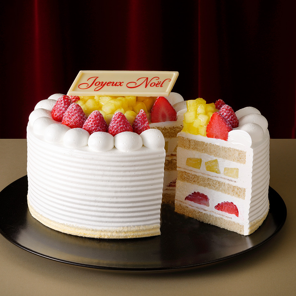 Extra Double Shortcake