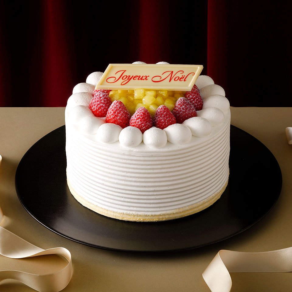 Extra Double Shortcake