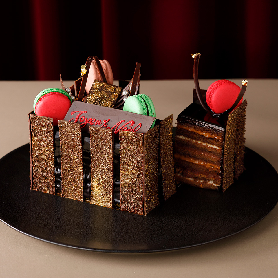 Super Opera Cake