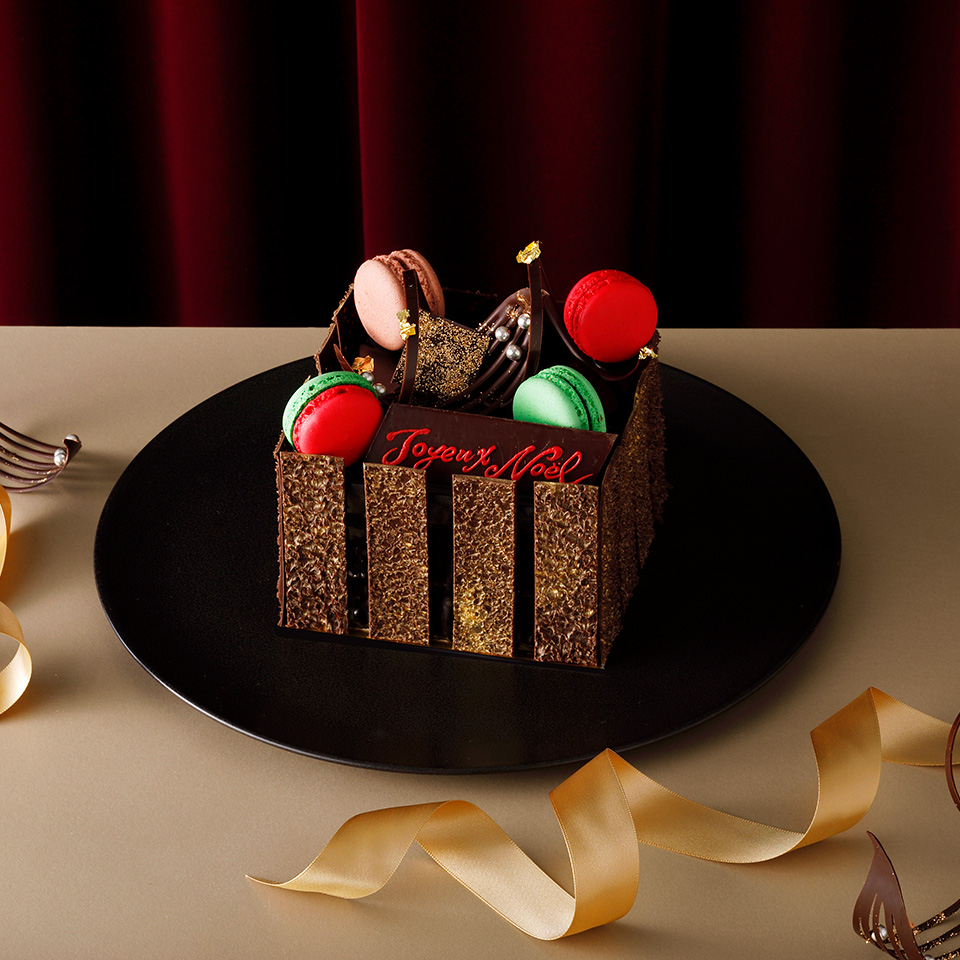 Super Opera Cake