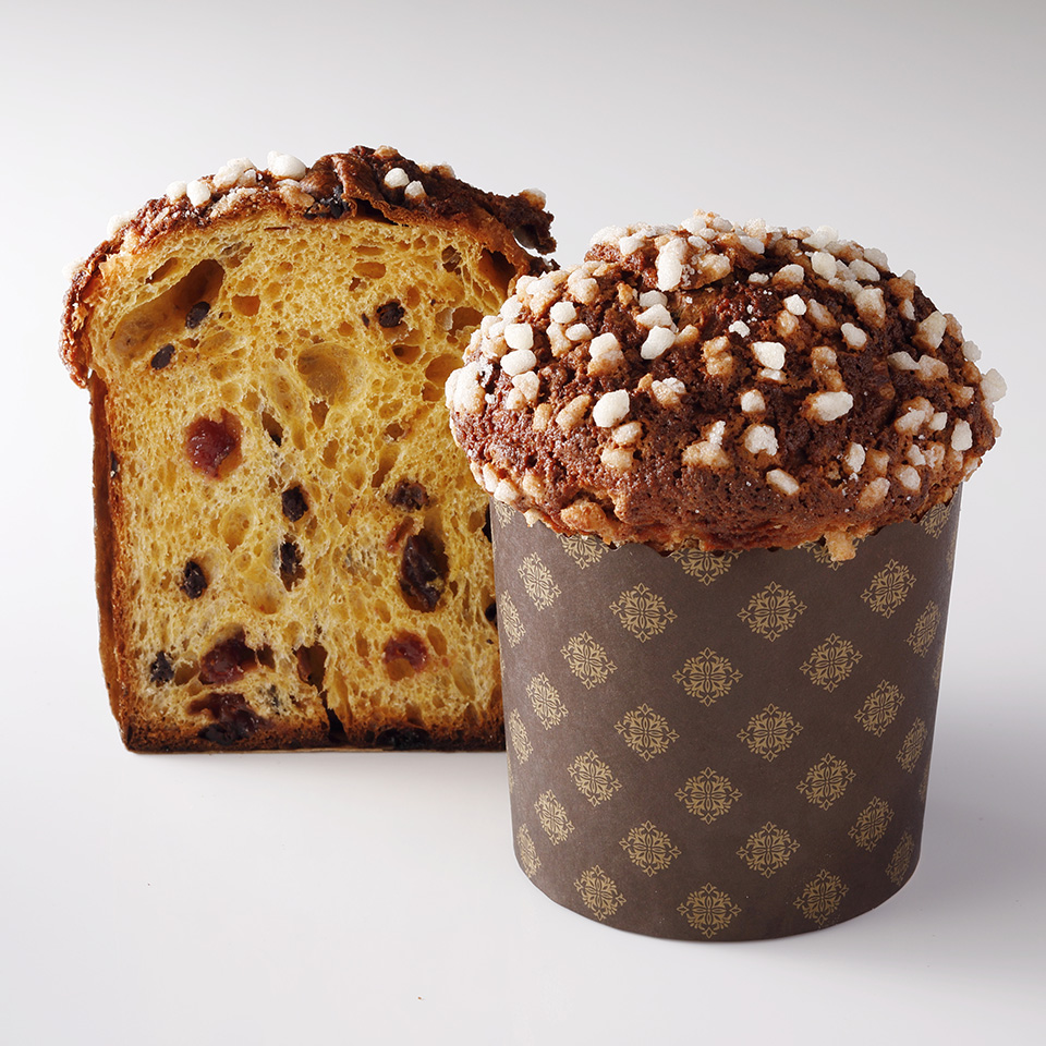"J" Panettone