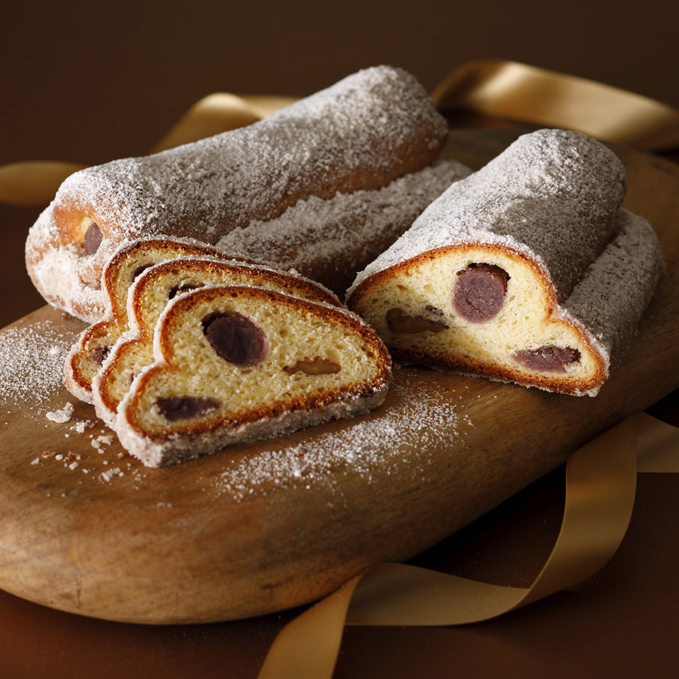 "Shin-Edo" Stollen