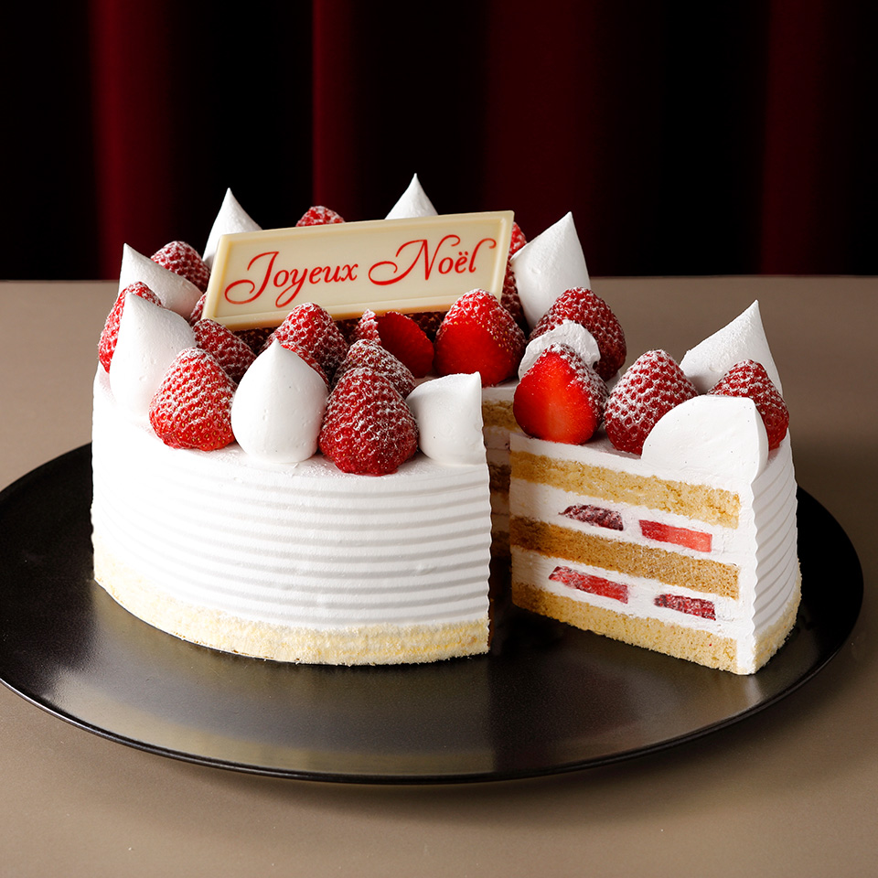 Super Amaou Shortcake