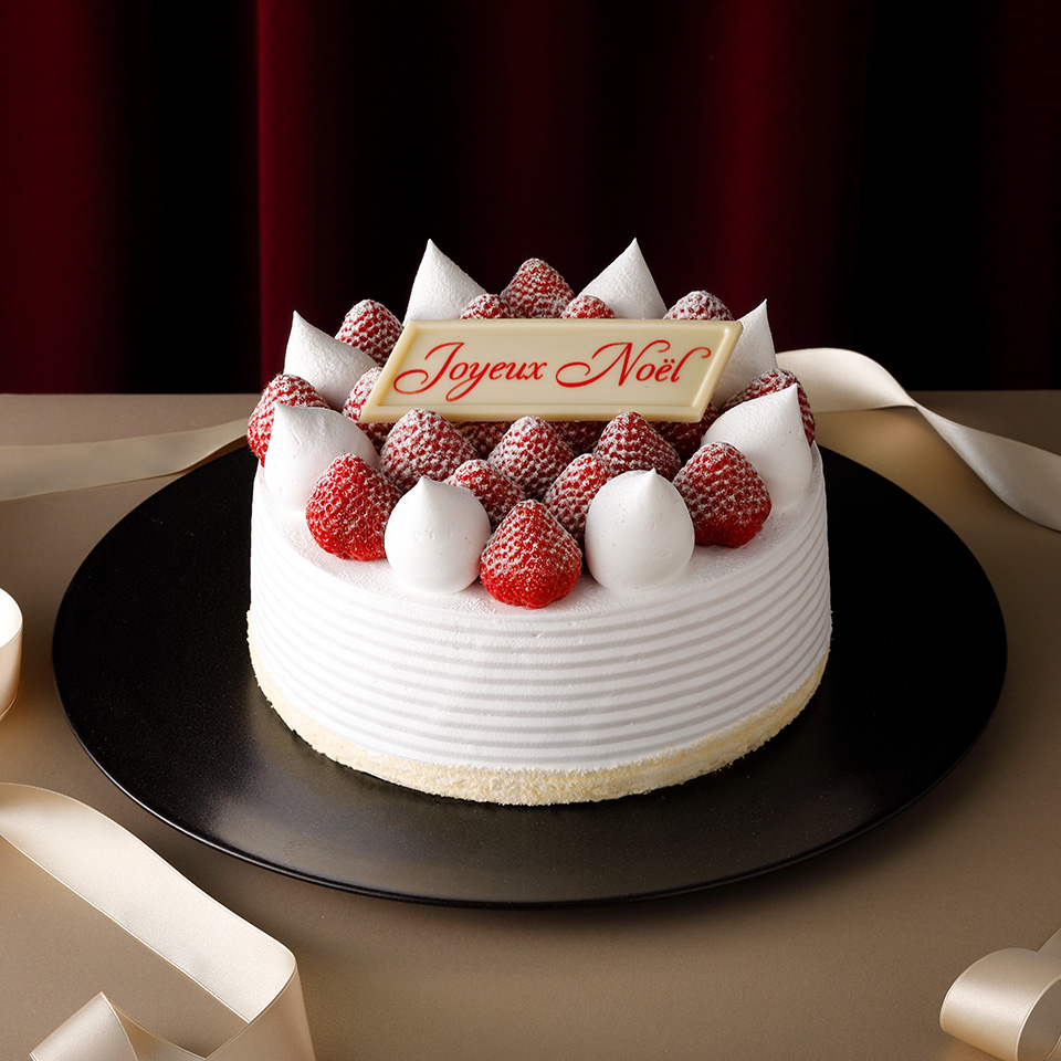 Super Amaou Shortcake