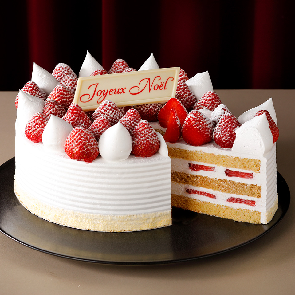 Super Amaou Shortcake