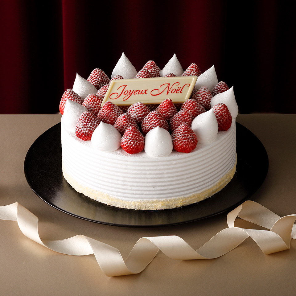 Super Amaou Shortcake