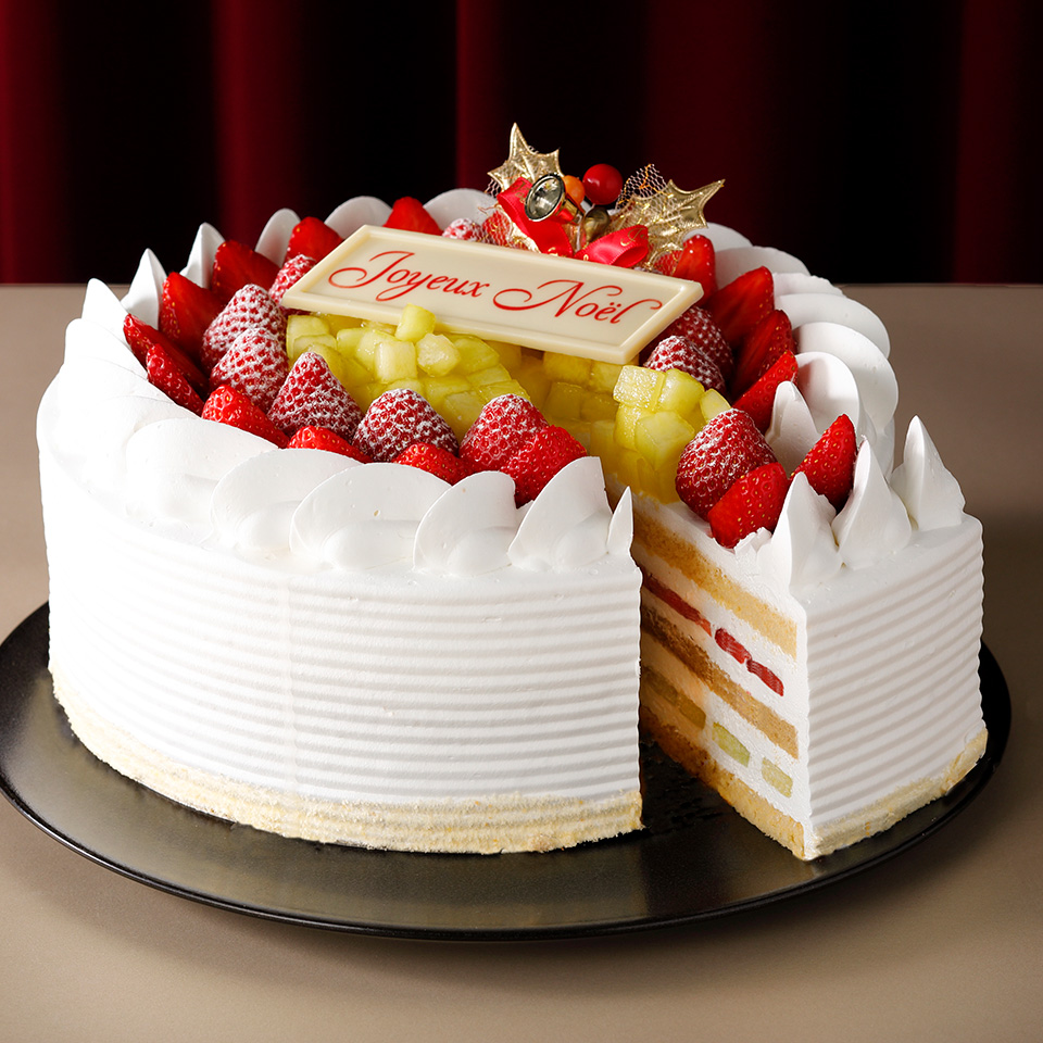 Super Double Shortcake