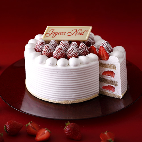 Extra Super Amaou Shortcake