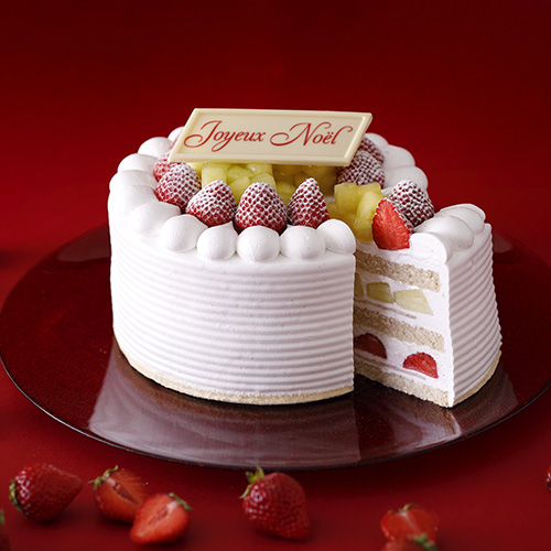 Extra Super Double Shortcake