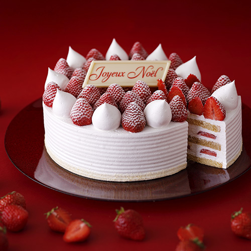Super Amaou Shortcake