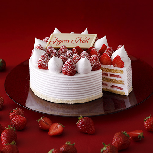 Super Amaou Shortcake