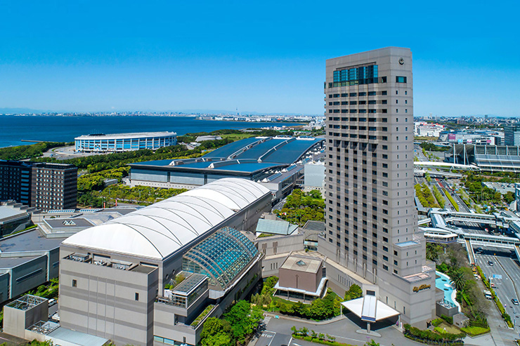 Hotel New Otani Makuhari